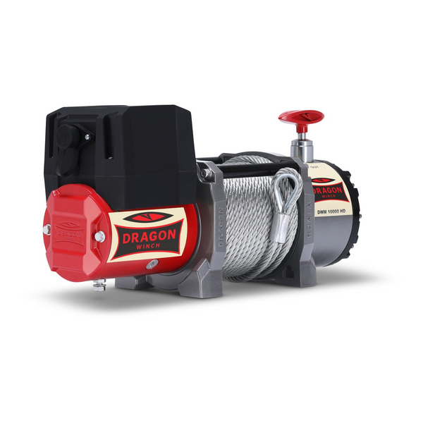 Fotografia produktowa wyciągarek DRAGON WINCH