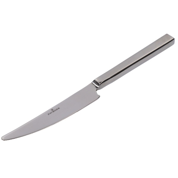 Zdjęcie produktowe błyszczącego noża