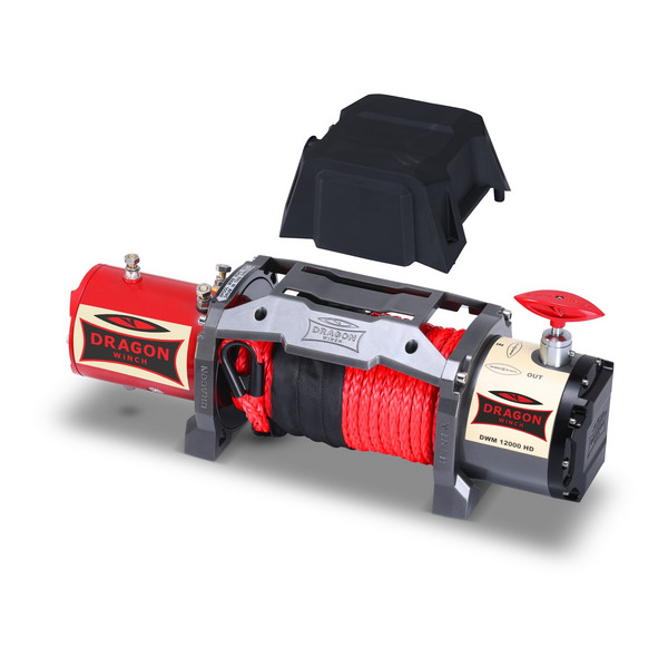 Zdjęcia produktowe wyciągarki samochodowej