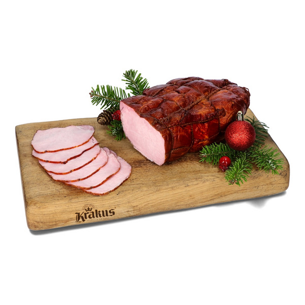 Zdjęcia produktowe wędlin KRAKUS