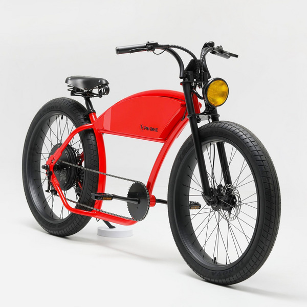 Fotografia produktowa rowerów