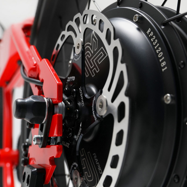 Fotografia rowerów