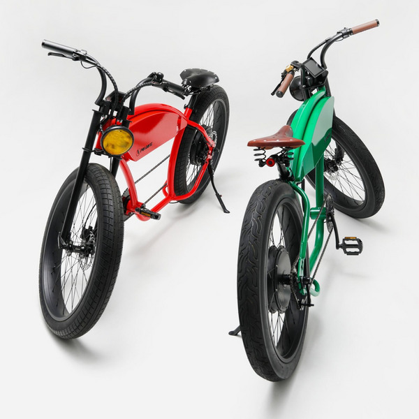 Fotografia studyjna rowerów