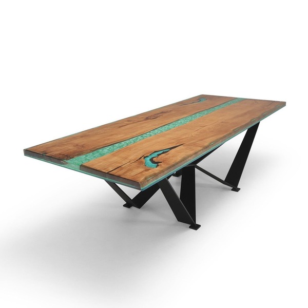 Fotografia produktowa drewniany stół