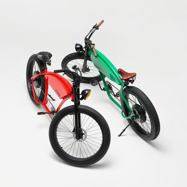 Zdjęcia rowerów do katalogu