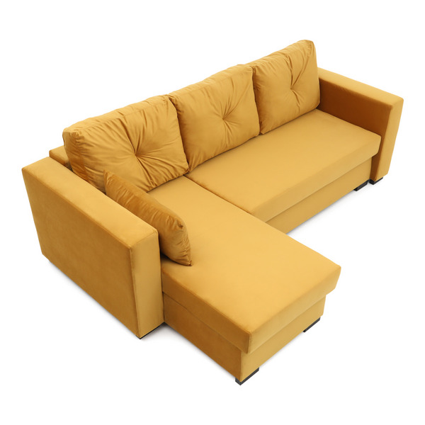 Zdjęcia mebli tapicerowanych do katalogu