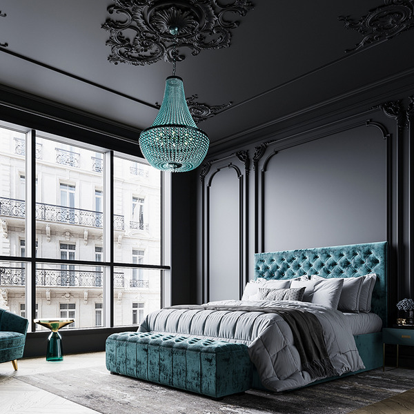 Wizualizacja produktowa mebli