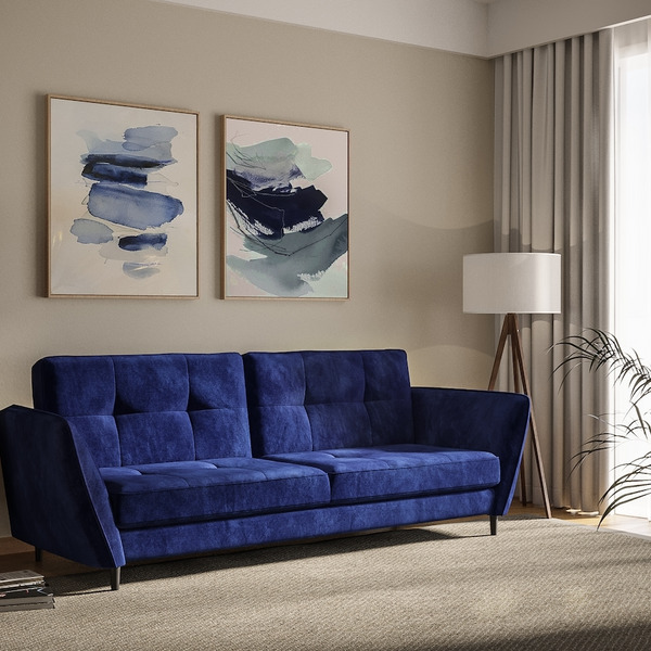 Wizualizacja produktowa sofy