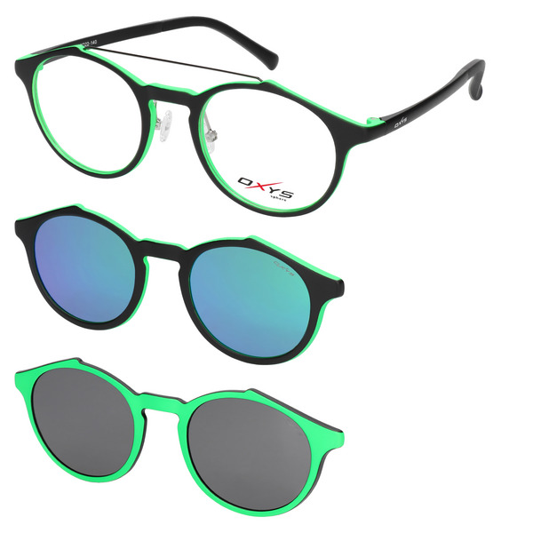 Packshoty oprawek okularowych