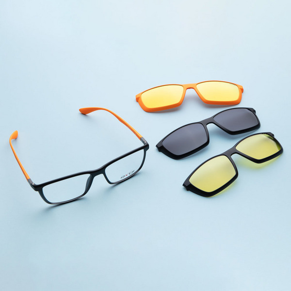 Zdjęcia okularów do katalogu