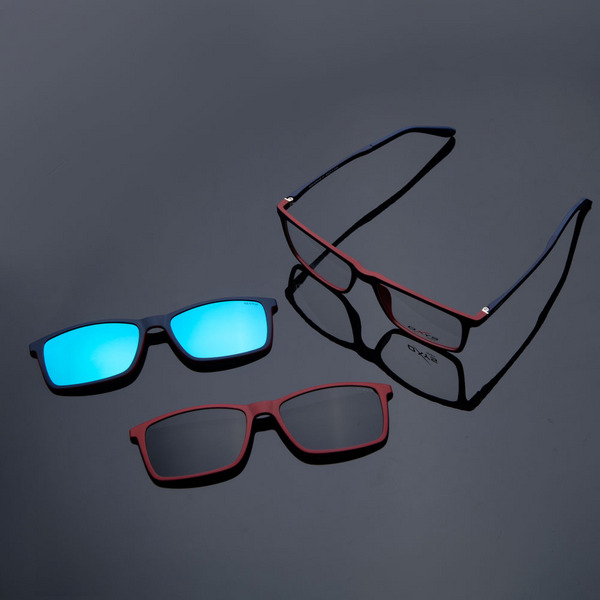 Zdjęcia reklamowe okularów