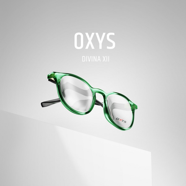 Rendery graficzne okularów