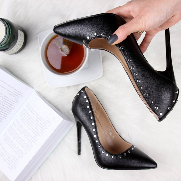 Fotograia obuwia na Social Media