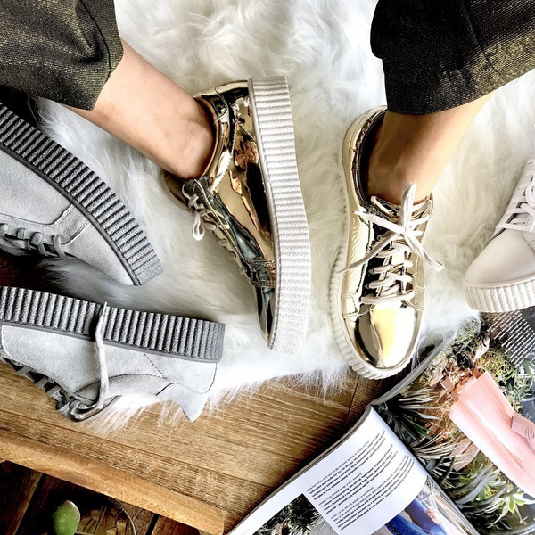 Zdjęcia lifestyle butów