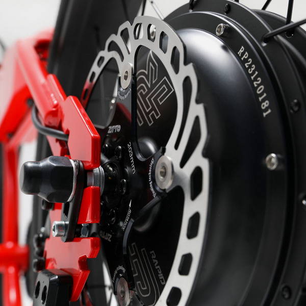 Fotografia produktowa rowerów