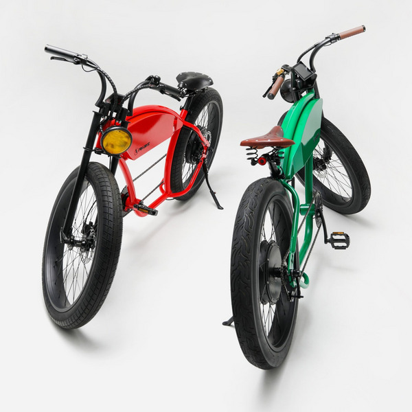 Fotografia reklamowa rowerów