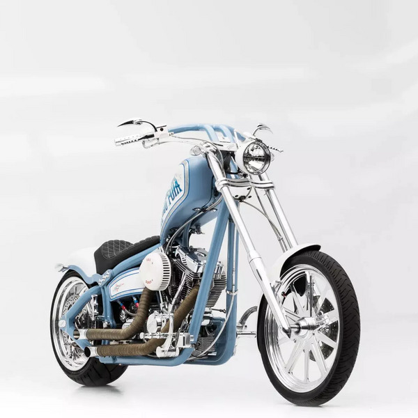 Fotografia studyjna motocykli