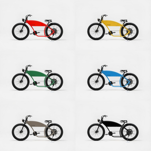 Zdjęcia katalogowe rowerów