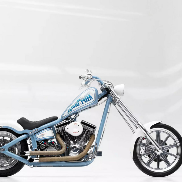 Zdjęcia motocykli w studio