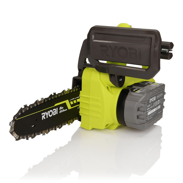 Zdjęcie produktowe piły łańcuchowej