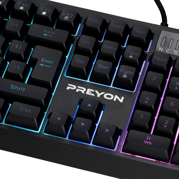 Fotografia produktowa klawiatury