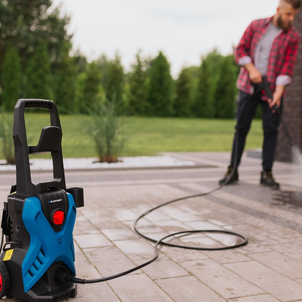 Fotografia lifestyle myjek ciśnieniowych