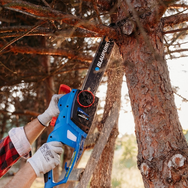 Fotografia produktowa w użyciu narzędzi ogrodowych