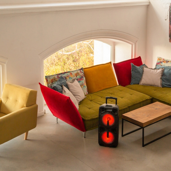 Fotografia lifestyle produktów audio