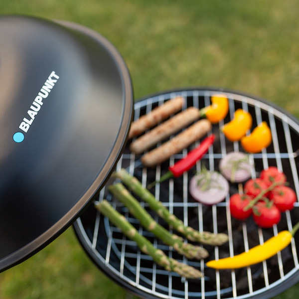 Zdjęcia lifestyle grillów BLAUPUNKT