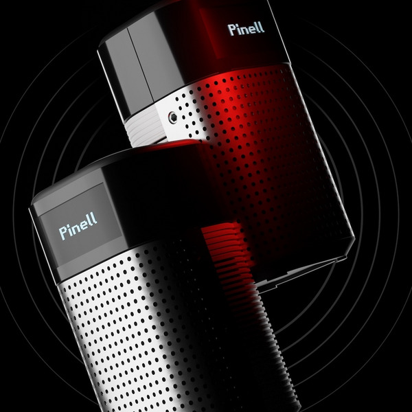 Kreatywne wizualizacje produktowe głośników