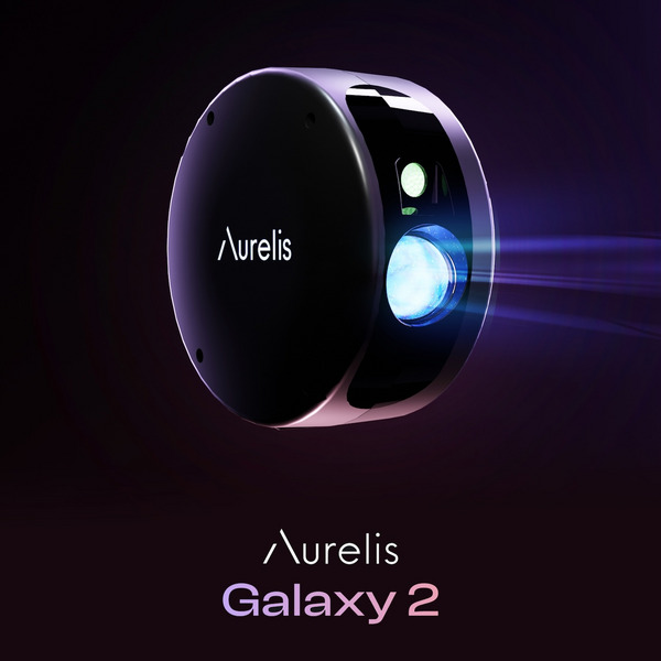 Rzutnik na wizualizacji produktowej