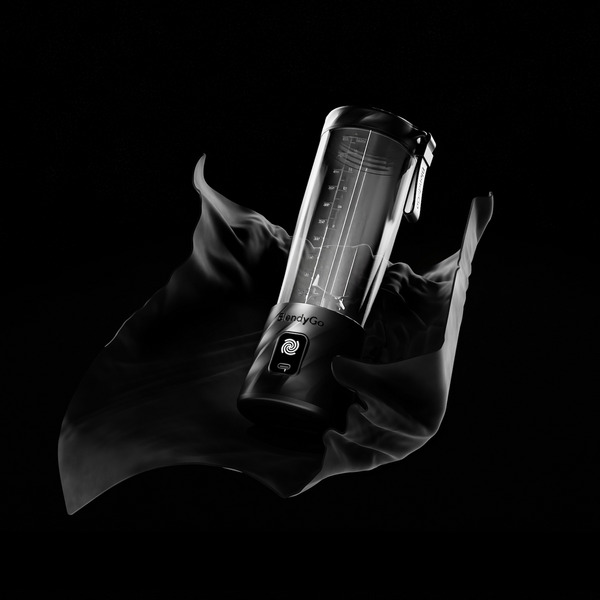 Wizualizacja blendera BlendyGo