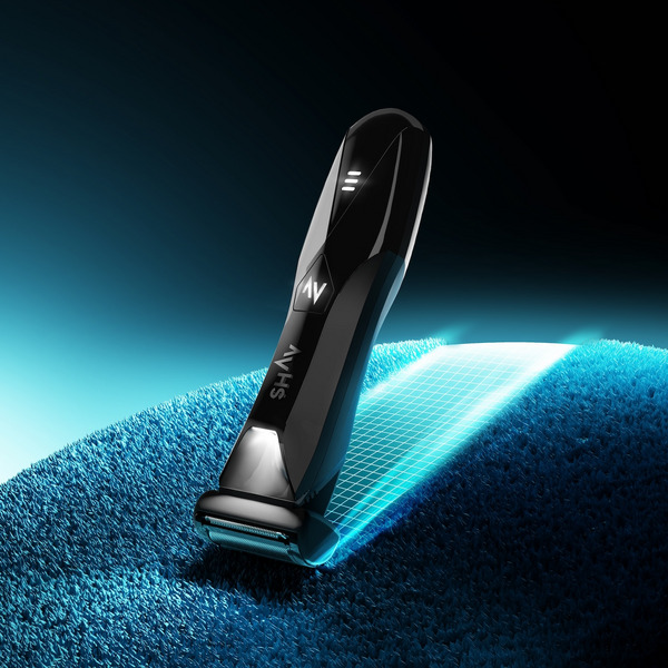 Wizualizacja produktowa maszynki elektrycznej