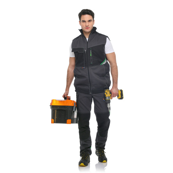 Fotografia lookbook odzieży na modelu