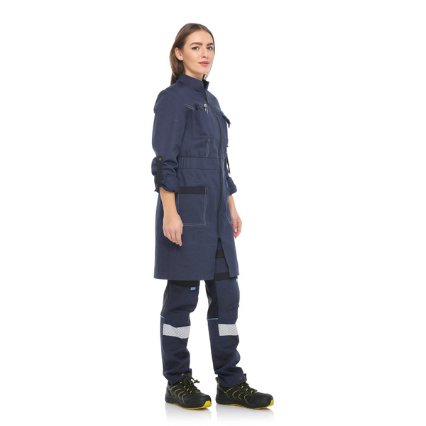 Sesja lookbook ubrań BHP